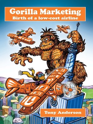 cover image of Gorilla Marketing